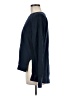 Sweaty Betty 100% Polyester Blue Pullover Sweater Size M - photo 5