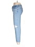 Levi's Hearts Blue Jeans Size 28 waist - photo 5