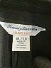 Tommy Bahama Solid Black Active Pants Size XL - photo 4