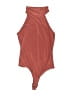 21 Saints Burgundy Bodysuit Size M - photo 1