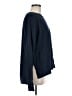Sweaty Betty 100% Polyester Blue Pullover Sweater Size M - photo 4