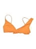 Marysia Solid Orange Swimsuit Top Size L - photo 1