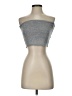 Tilly's Gray Tube Top Size S - photo 1