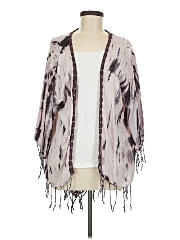 Earthbound Trading Co. Kimono (view 1)