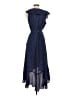 Max Studio Blue Sleeveless Top Size S - photo 2