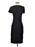 Express Solid Black Cocktail Dress Size S - photo 2