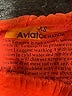 Aviator Nation Color Block Orange Track Pants Size XS - photo 7