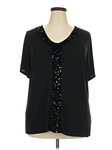 Coin 1804 Short Sleeve Blouse (view 1)