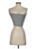 Tilly's Gray Tube Top Size S - photo 2