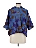 Assorted Brands Tie-dye Blue Raincoat Size M - photo 1
