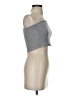 Tilly's Gray Tube Top Size S - photo 4