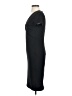 Express Solid Black Cocktail Dress Size S - photo 5
