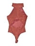 21 Saints Burgundy Bodysuit Size M - photo 2