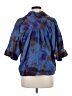 Assorted Brands Tie-dye Blue Raincoat Size M - photo 2