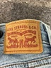 Levi's 100% Cotton Blue Jeans Size 30 waist - photo 7