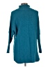 Poetsky Teal Turtleneck Sweater Size L - photo 2