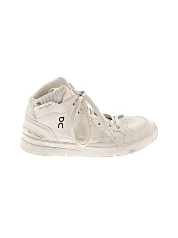 On Cloud Sneakers (view 1)