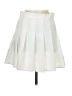 Shein Solid White Formal Skirt Size 6 - photo 1
