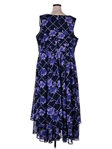 Jessica London Casual Dress (view 2)