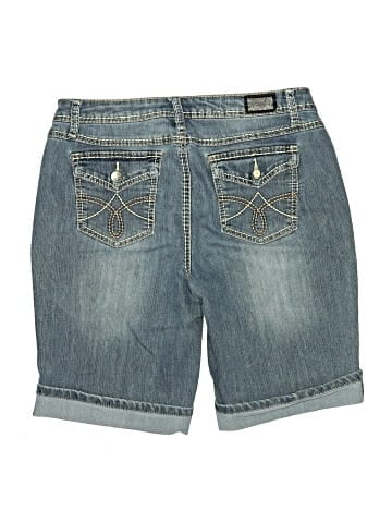 Earl Jean Denim Shorts (view 2)