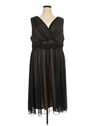 Connected Apparel Cocktail Dress (view 1)