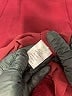 Talbots Solid Burgundy Formal Skirt Size 16 - photo 6