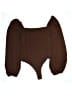 Blue Rain Brown 3/4 Sleeve Blouse Size XL - photo 2