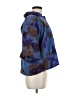 Assorted Brands Tie-dye Blue Raincoat Size M - photo 4