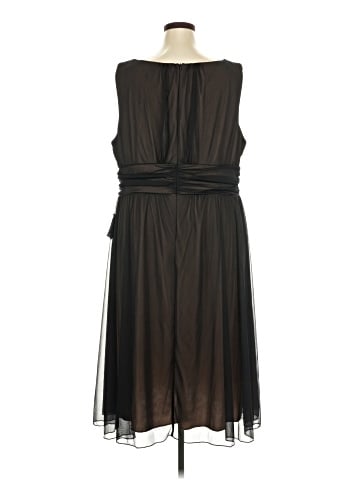 Connected Apparel Cocktail Dress (view 2)
