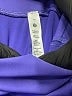 Lululemon Athletica Blue Purple Active Pants Size 4 - photo 8