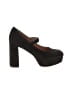 Marc Fisher Black Heels Size 6 1/2 - photo 1