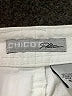 Chico's Ivory Casual Pants Size Sm (0) - photo 4