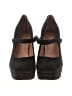 Marc Fisher Black Heels Size 6 1/2 - photo 2