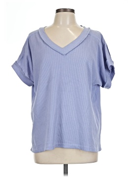 Grace & Emma Short Sleeve Top