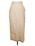 Zara Tan Casual Skirt Size S - photo 2