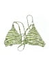 Shein Green Sleeveless Top Size M - photo 2