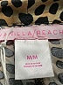 Vanilla Beach Brown Kimono Size M - photo 7