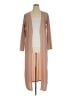Boohoo Tan Cardigan Size 16 - photo 1