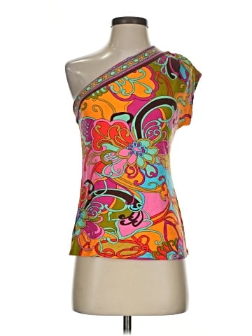 Trina Turk Sleeveless Blouse (view 1)