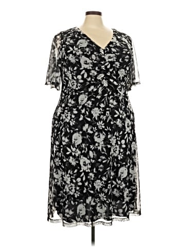 Connected Apparel Casual Dress (view 1)
