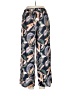 SKYE 100% Rayon Tropical Blue Casual Pants Size L - photo 2