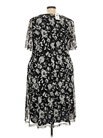 Connected Apparel Casual Dress (view 2)