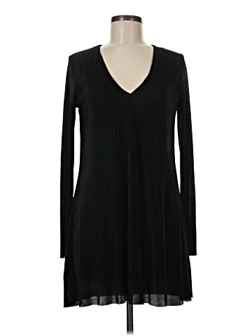 Zara W&B Collection Casual Dress (view 1)