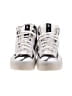 Adidas Graphic Polka Dots White Sneakers Size 6 1/2 - photo 2