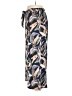 SKYE 100% Rayon Tropical Blue Casual Pants Size L - photo 5