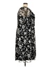 Connected Apparel Black Casual Dress Size 22 - photo 4