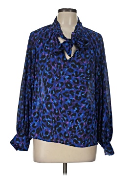 BA&SH Long Sleeve Blouse (view 1)