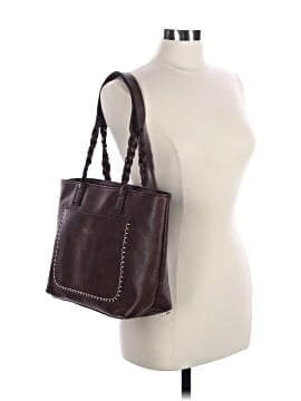 Assorted Brands Leather Tote (view 2)