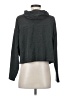 Girlfriend Collective Gray Pullover Hoodie Size S - photo 2