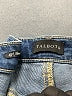 Talbots Chevron-herringbone Blue Jeans Size 4 (petite) - photo 4